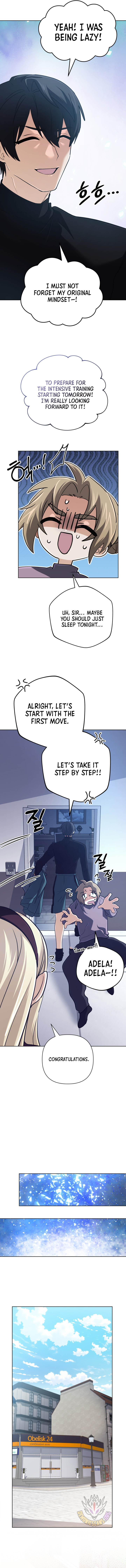 The Return of the Mythical Archmage Chapter 49 7